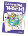 テキスト　Learning World - Book 3
